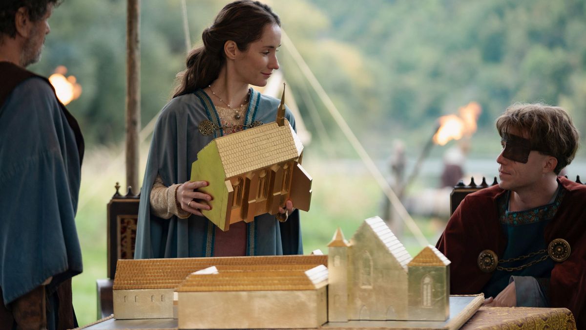 Žena, která se postavila intrikám své doby. Svatá Anežka se představí v televizní minisérii